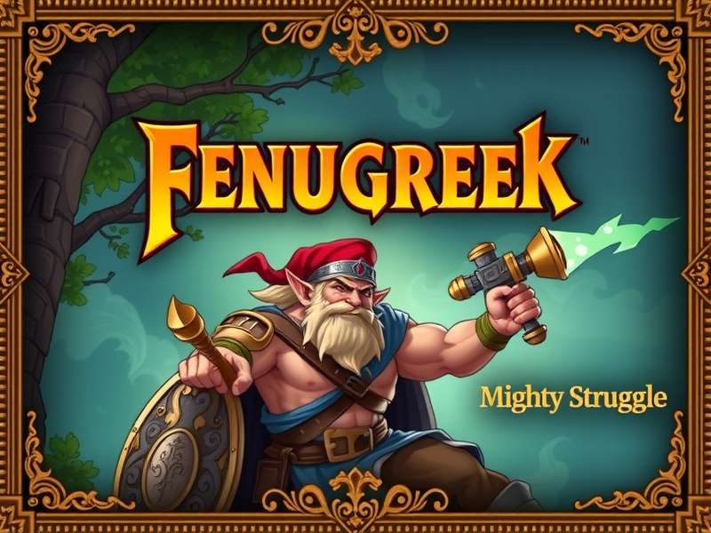 Fenugreek Mighty Struggle Player Community